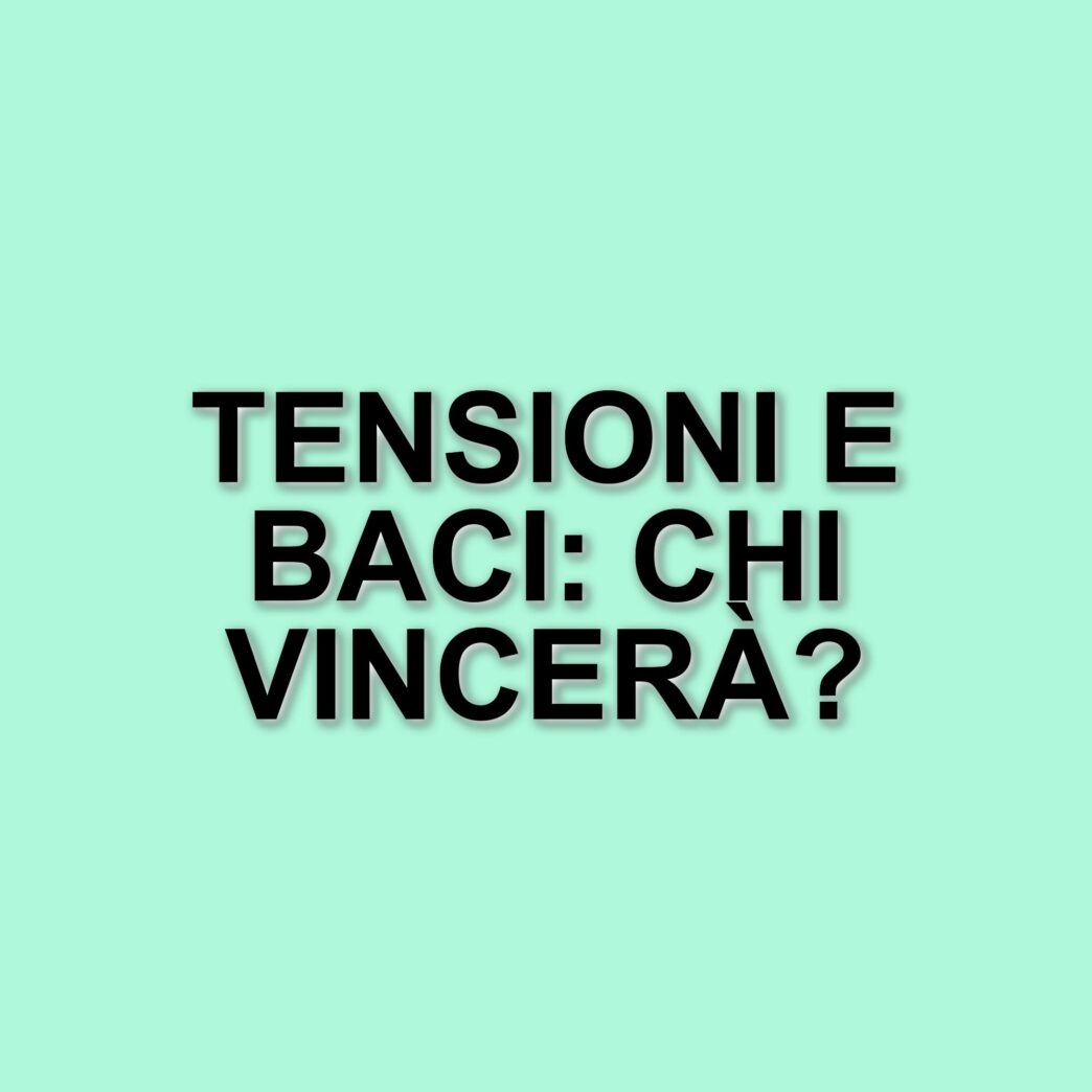 Uomini e Donne: tensioni e colpi di scena nella puntata del 24 marzo 2025