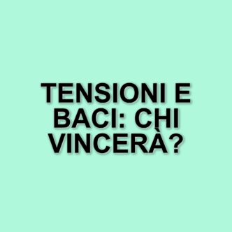 Uomini e Donne: tensioni e colpi di scena nella puntata del 24 marzo 2025