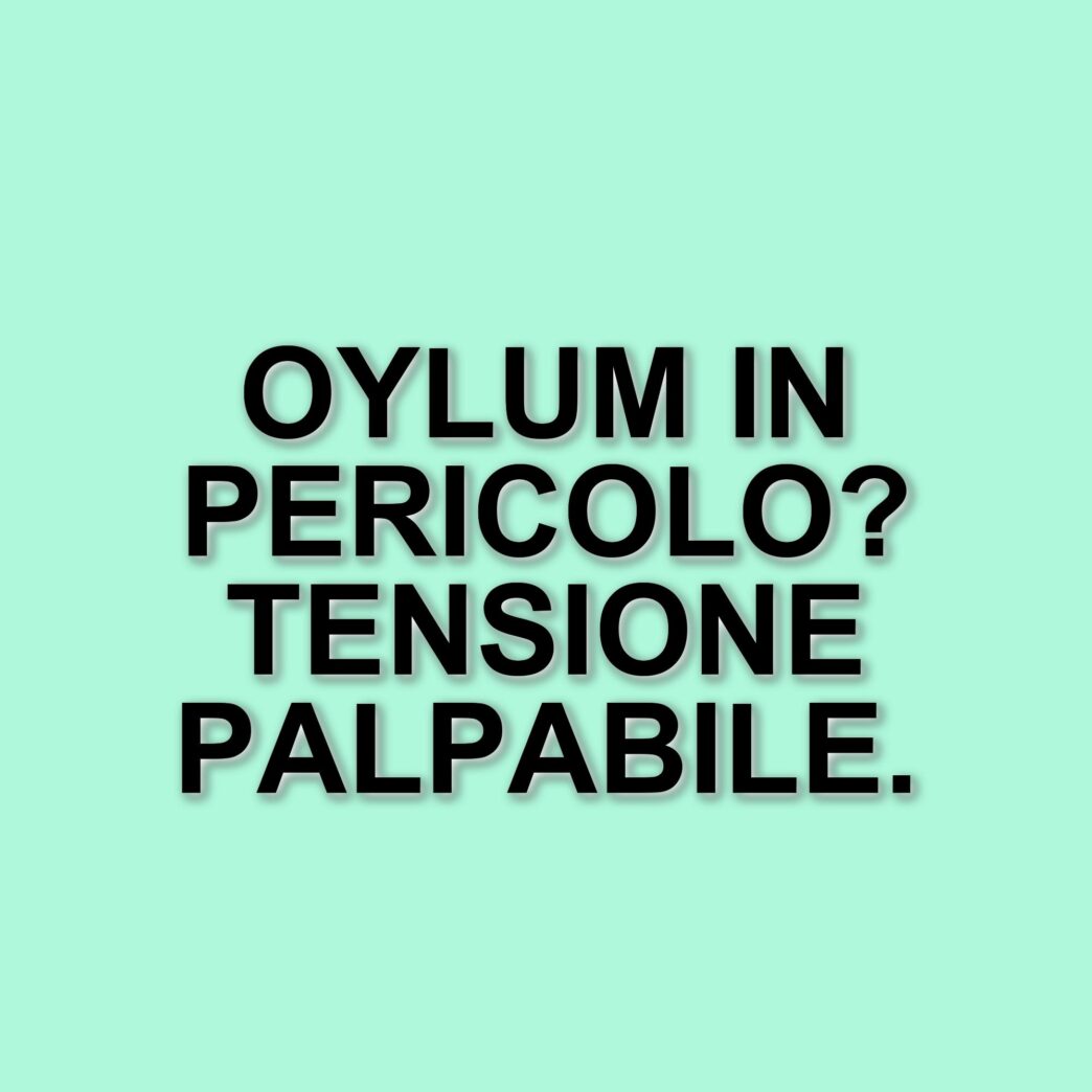 Tradimento: tensione alle stelle con Behram e Oylum, un colpo di scena in arrivo