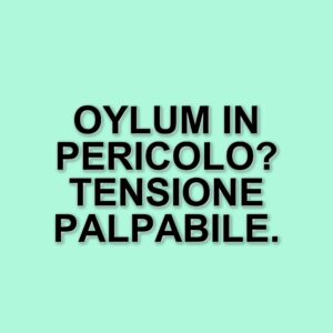 Tradimento: tensione alle stelle con Behram e Oylum, un colpo di scena in arrivo