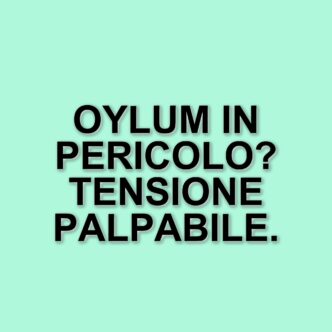 Tradimento: tensione alle stelle con Behram e Oylum, un colpo di scena in arrivo