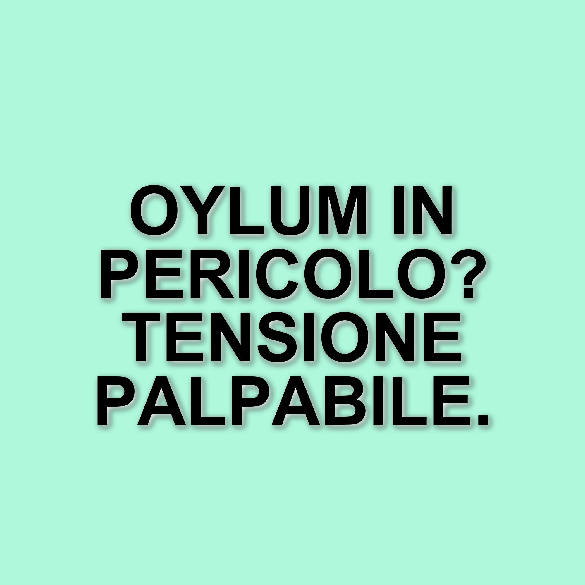 Tradimento: tensione alle stelle con Behram e Oylum, un colpo di scena in arrivo