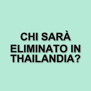 Pechino Express 2025: La quarta puntata porta le coppie in Thailandia e svela colpi di scena