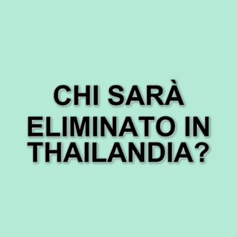Pechino Express 2025: La quarta puntata porta le coppie in Thailandia e svela colpi di scena