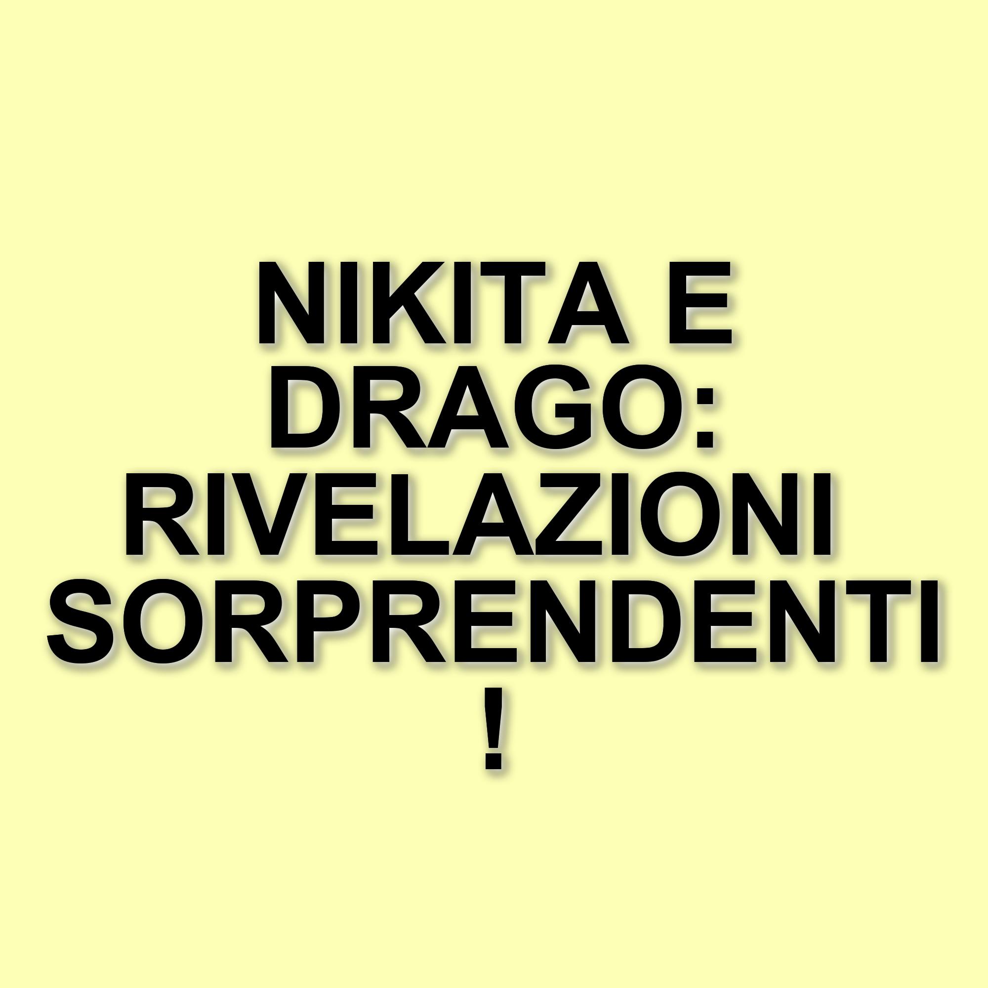 Italia Shore: Drago si innamora di Nikita, ma scopre la sua identità di genere