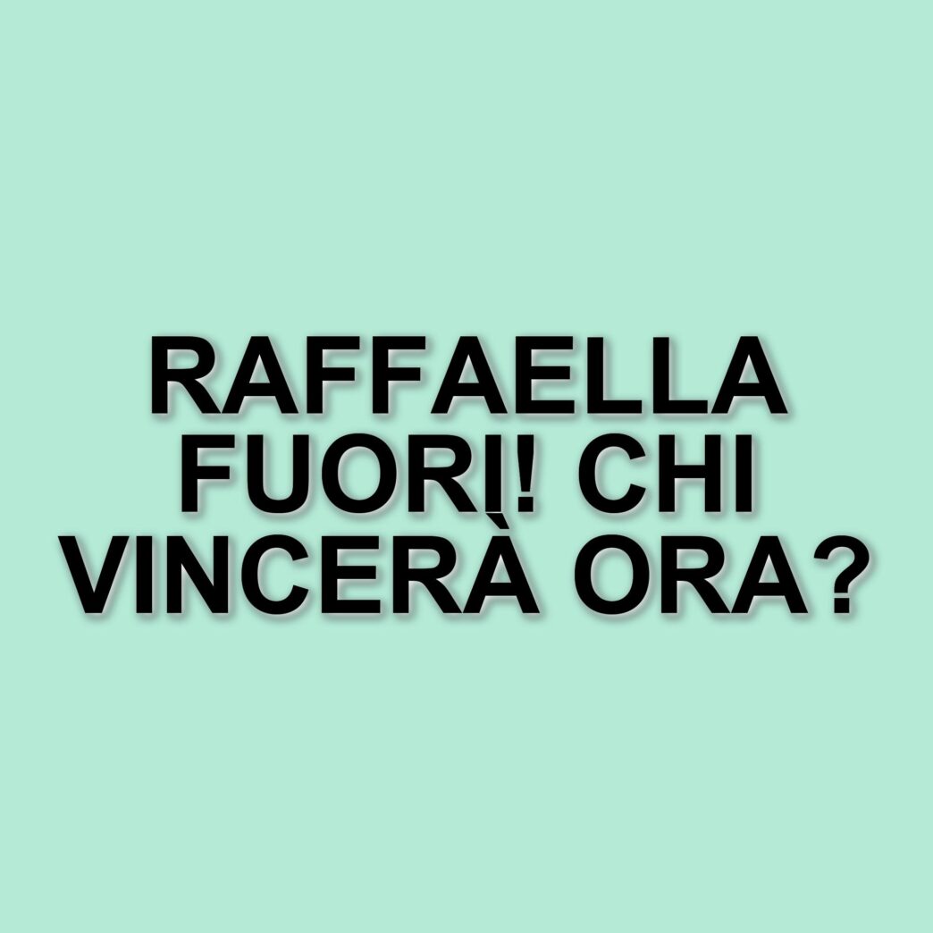 Amici 24 Serale: Raffaella Eliminata, Ma Conquista La Giuria Nella Seconda Puntata