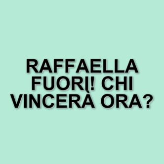Amici 24 Serale: Raffaella Eliminata, Ma Conquista La Giuria Nella Seconda Puntata
