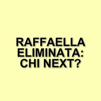 Amici 24: Raffaella eliminata nella seconda puntata del serale, colpi di scena e emozioni