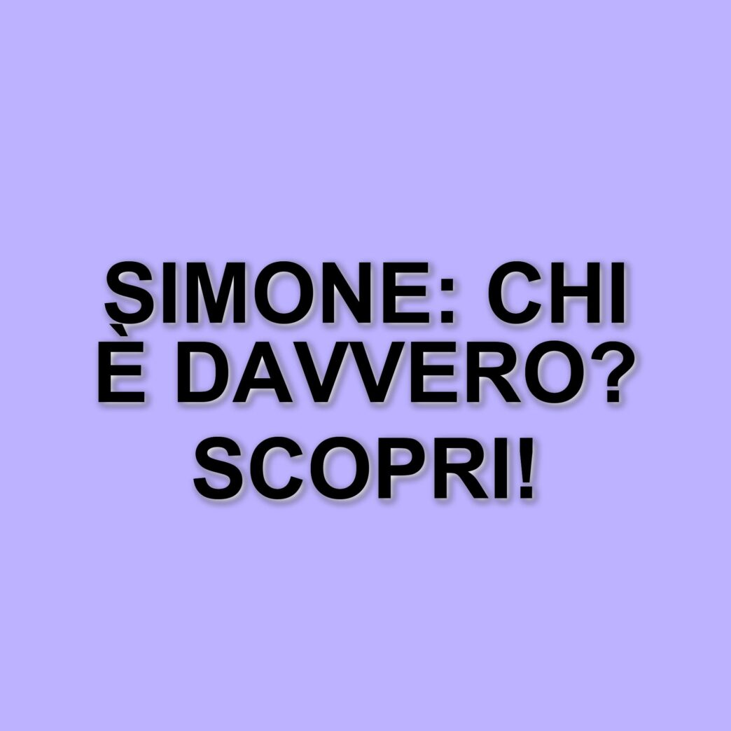 Nicolas Maupas e il futuro di Simone in Un Professore: emozioni e sfide da affrontare
