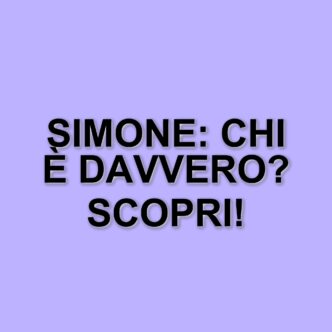 Nicolas Maupas e il futuro di Simone in Un Professore: emozioni e sfide da affrontare