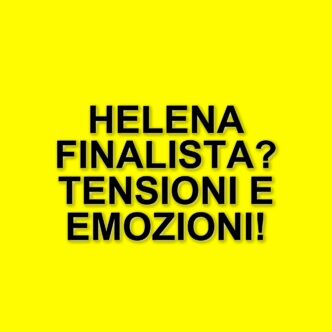Retroscena Emozionanti Al Grande Fratello: Helena Prestes Quarta Finalista, Shaila Gatta Eliminata