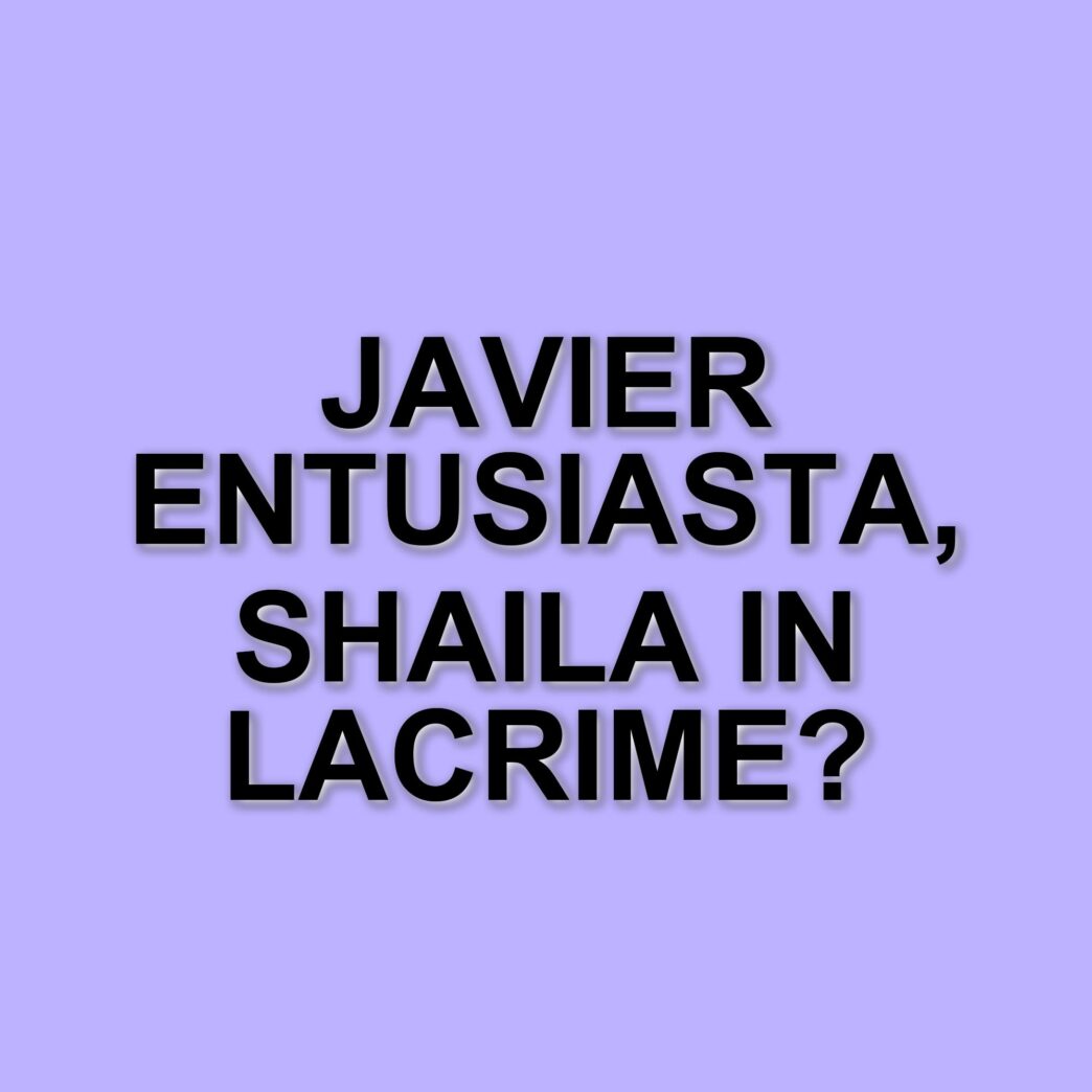 Grande Fratello: le reazioni sorprendenti di Javier e Shaila dopo la semifinale