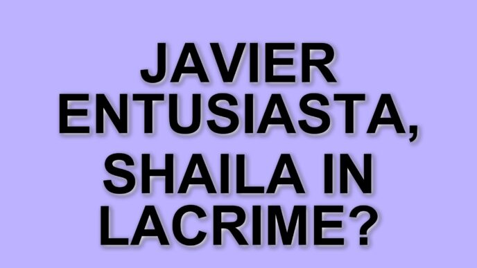 Grande Fratello: le reazioni sorprendenti di Javier e Shaila dopo la semifinale