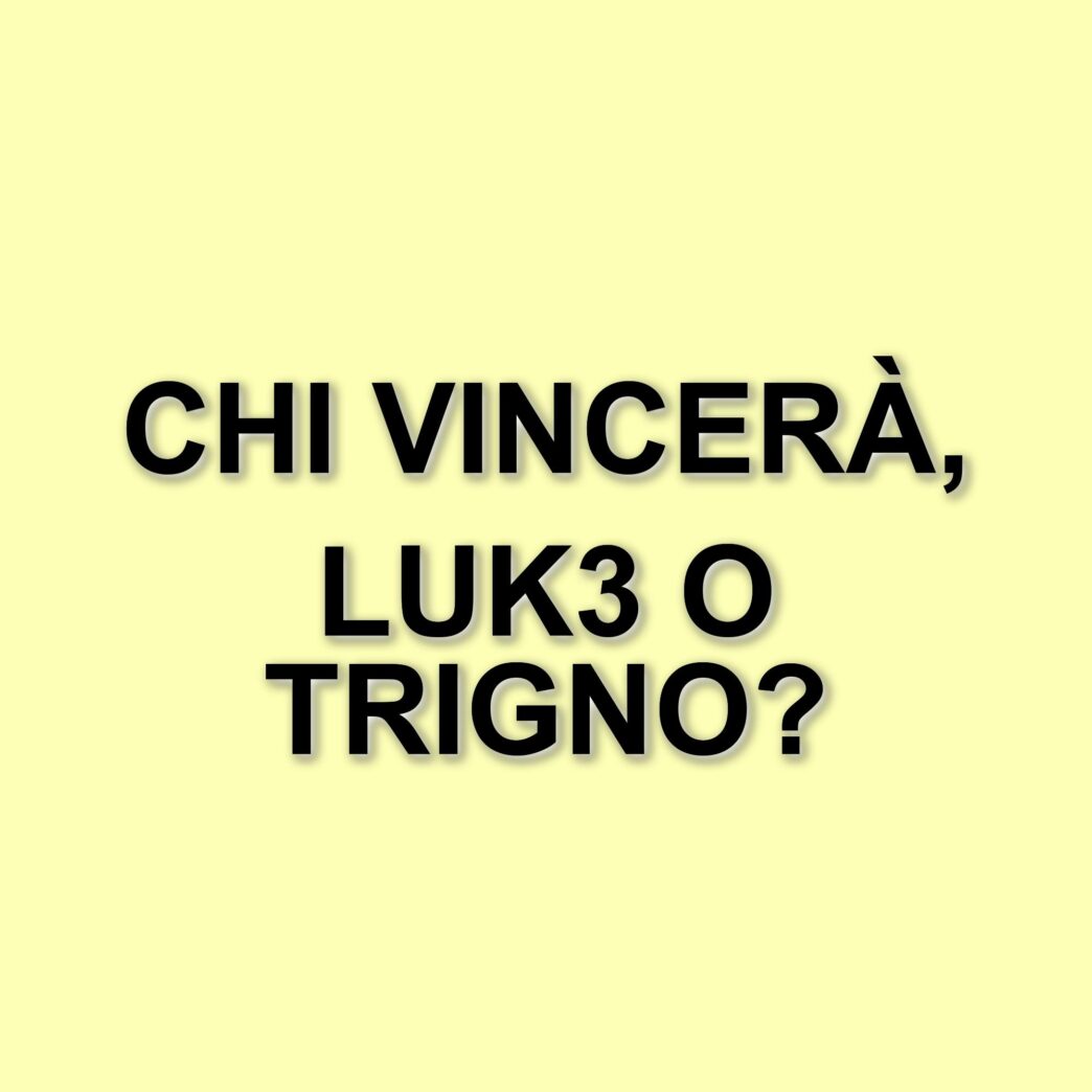 Amici 24: Luk3 e Trigno si sfidano in un guanto di sfida, il carisma decide l'esito
