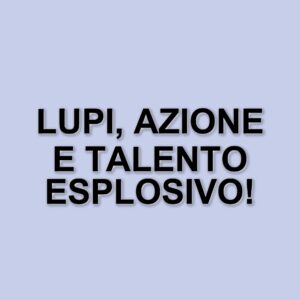 Nella tana dei lupi 2: il sequel con Gerard Butler e i talenti di Gomorra