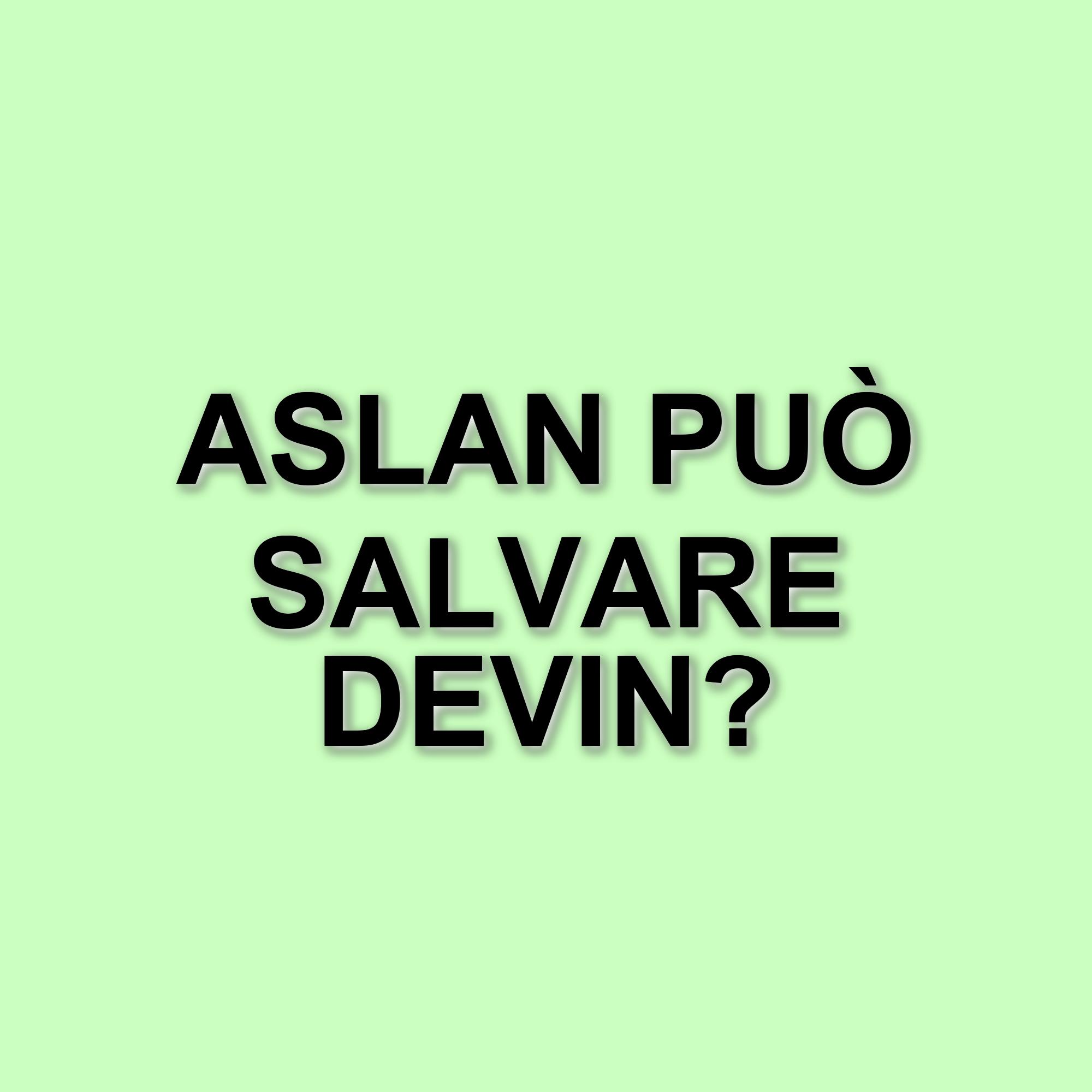 Tensione crescente in The Family: Aslan rapisce Devin per salvarla da una cospirazione