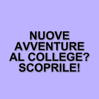 Netflix annuncia il sequel di Tutti al college: in arrivo un nuovo episodio pilota