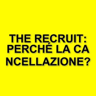 La cancellazione di The Recruit: il commento di Noah Centineo e le prospettive future