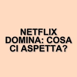 Scopri cinque serie TV di murder mystery da non perdere dopo The Residence
