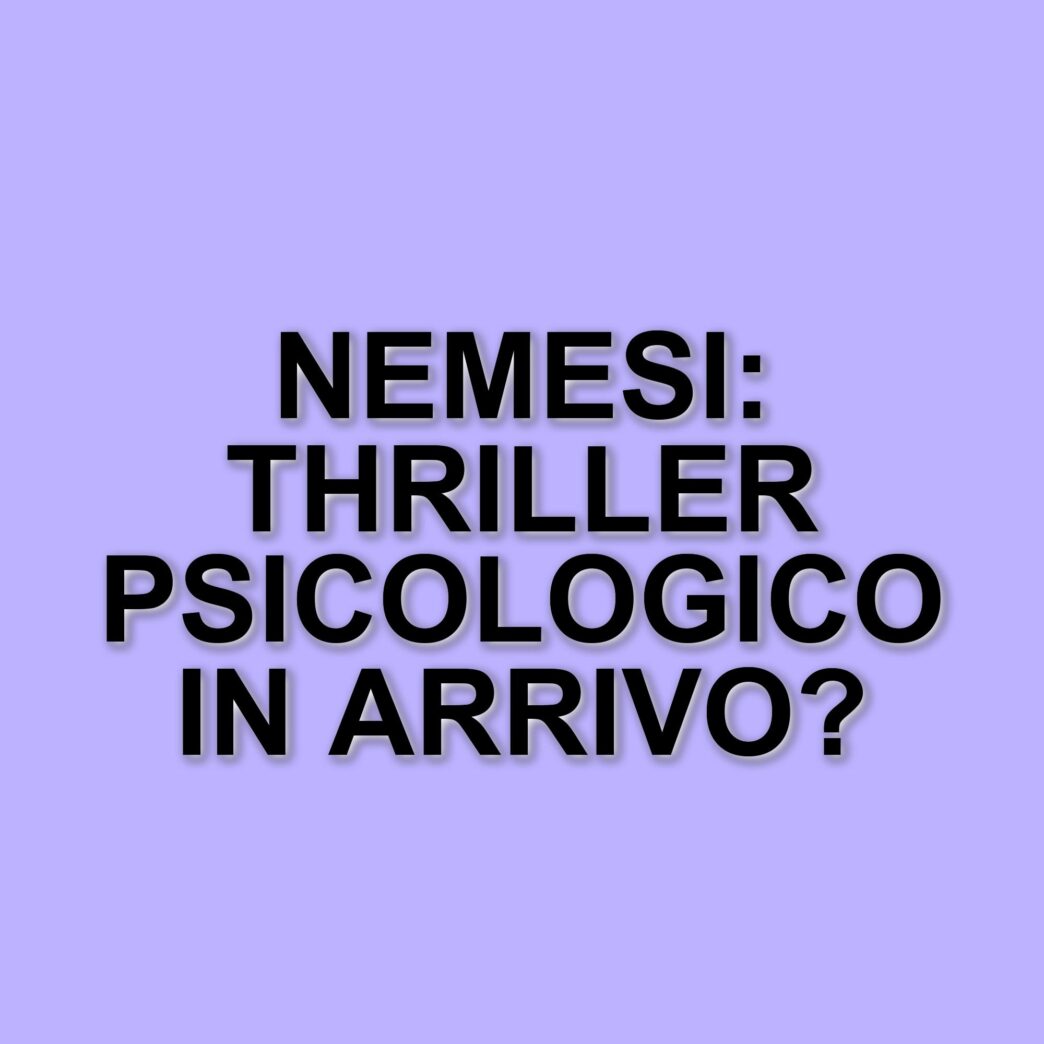 Elodie, Pierfrancesco Favino e Barbara Ronchi protagonisti di "Nemesi": la nuova serie Netflix in arrivo