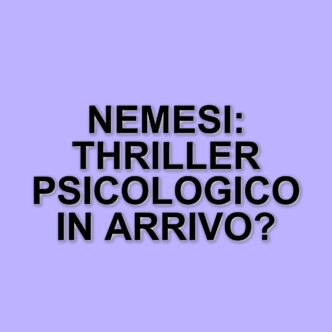 Elodie, Pierfrancesco Favino e Barbara Ronchi protagonisti di "Nemesi": la nuova serie Netflix in arrivo