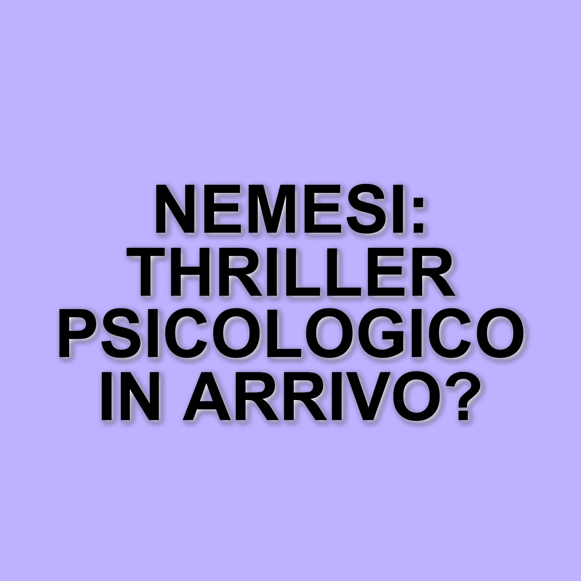 Elodie, Pierfrancesco Favino e Barbara Ronchi protagonisti di "Nemesi": la nuova serie Netflix in arrivo