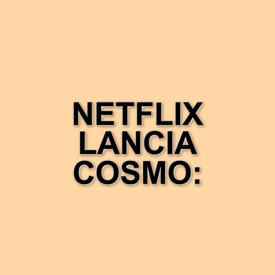 Netflix lancia Kid Cosmo: il prequel di The Electric State disponibile per gli utenti