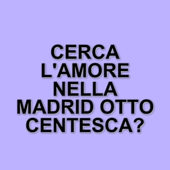 Netflix Presenta &Amp;Quot;Manuale Per Signorine&Amp;Quot;: Una Nuova Serie Romantica Ambientata Nella Madrid Del 1880