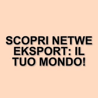 NetweekSport: il nuovo portale dedicato agli appassionati di sport e calcio