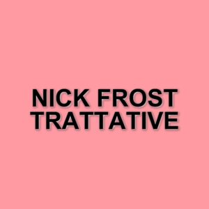 Nick Frost in trattative per il ruolo di Hagrid nella nuova serie di Harry Potter