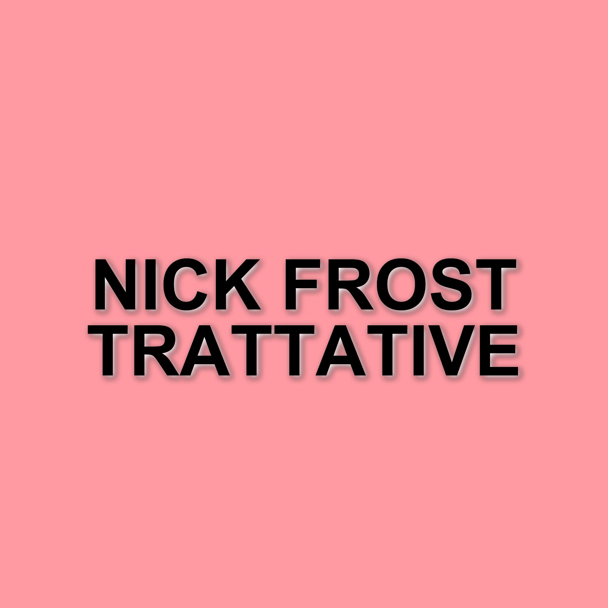 Nick Frost in trattative per il ruolo di Hagrid nella nuova serie di Harry Potter