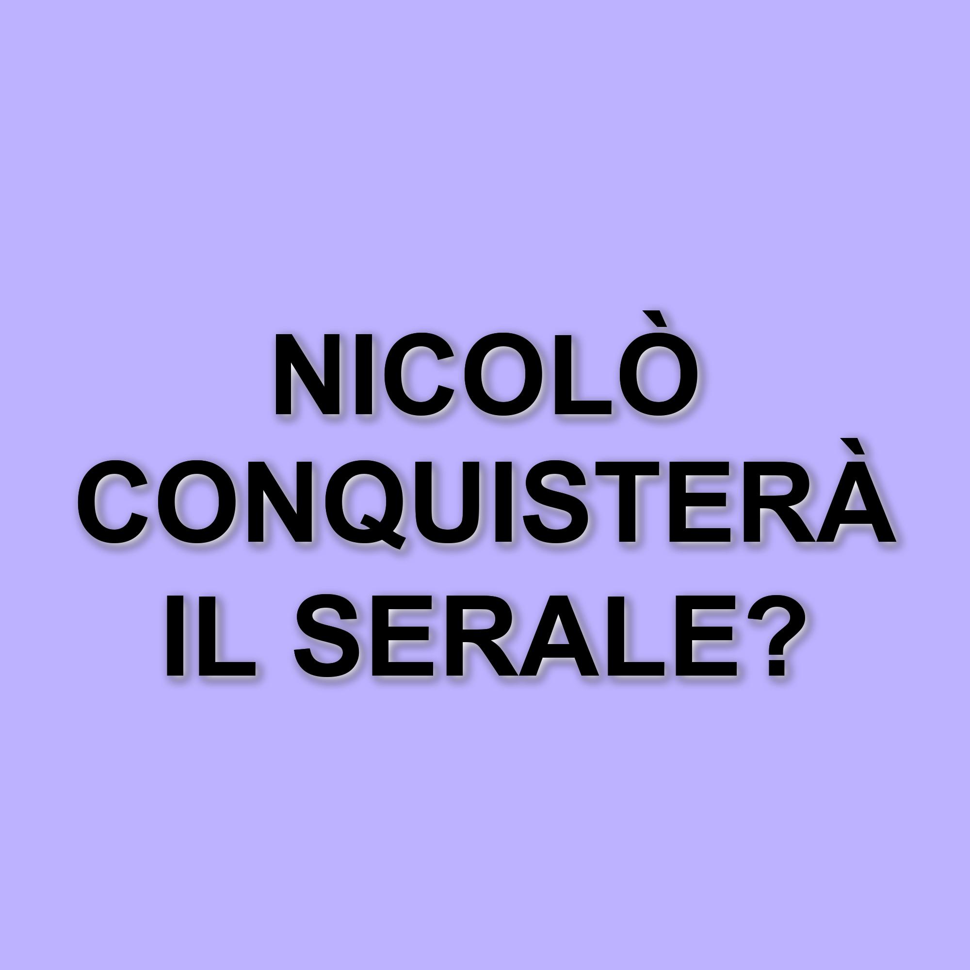 Nicolò Filippucci: il giovane talento al Serale di Amici 24