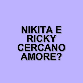 Nikita e Ricky: due cani in cerca di una nuova famiglia dopo la perdita della loro umana