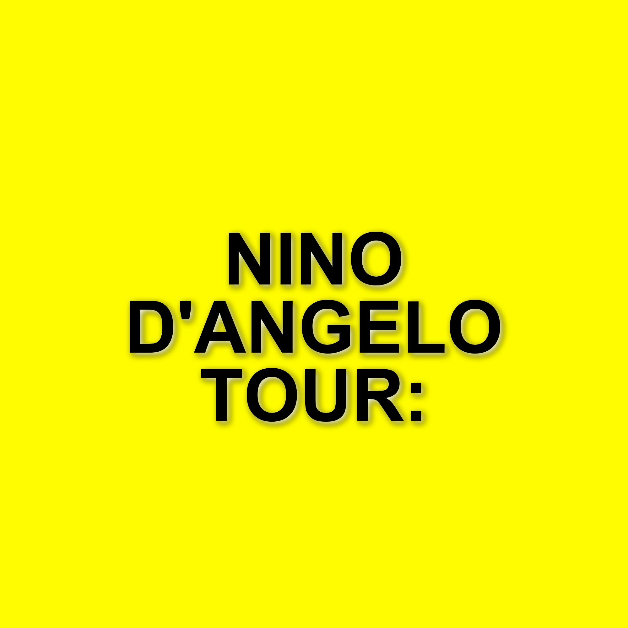 Nino D'Angelo in tour: le tappe estive del concerto "I miei meravigliosi anni '80 - Estate 2025"