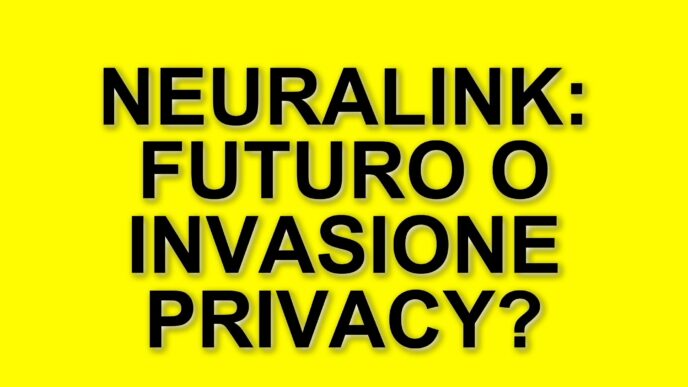 Noland Arbaugh E Il Chip Neuralink: Un Passo Verso Il Futuro O Un Rischio Per La Privacy?