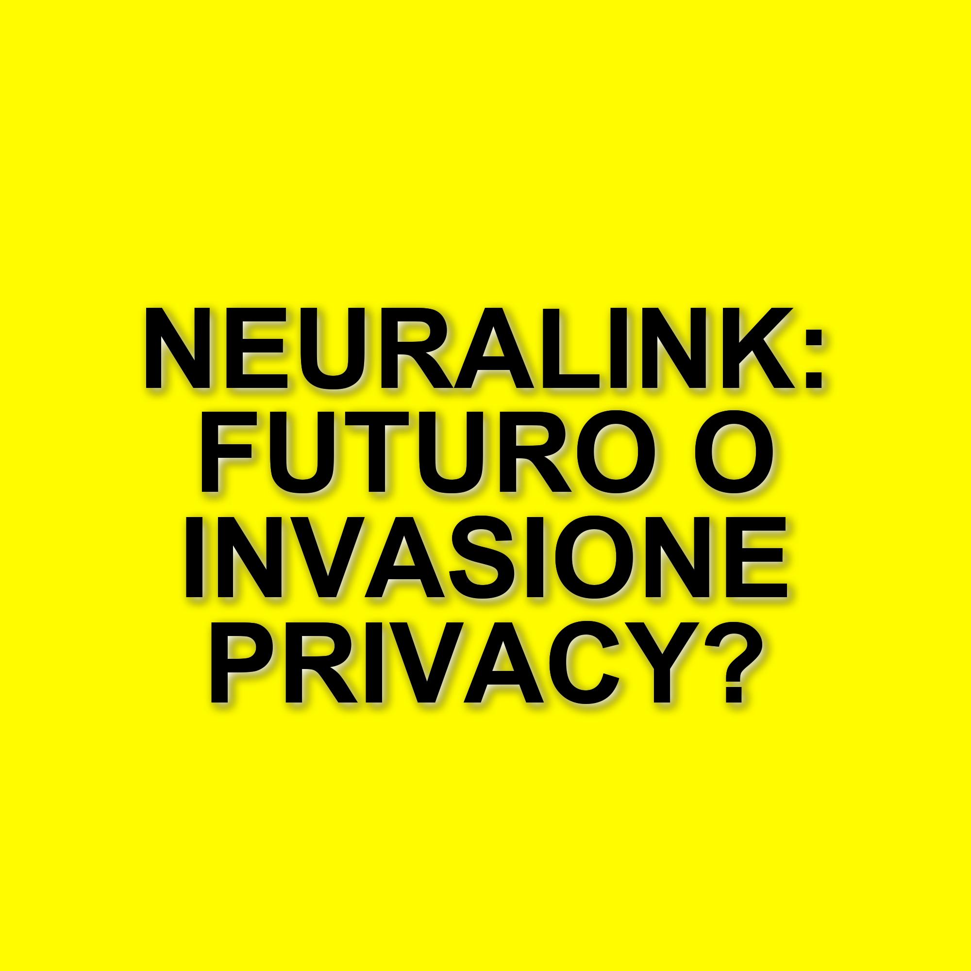 Noland Arbaugh e il chip Neuralink: un passo verso il futuro o un rischio per la privacy?