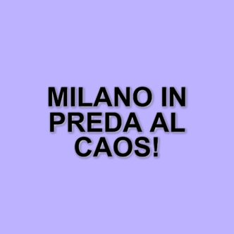 Notte di violenza a Milano: risse e aggressioni in due zone della città