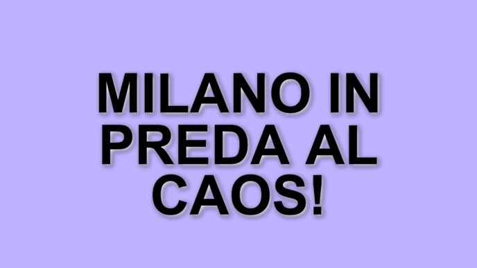 Notte di violenza a Milano: risse e aggressioni in due zone della città