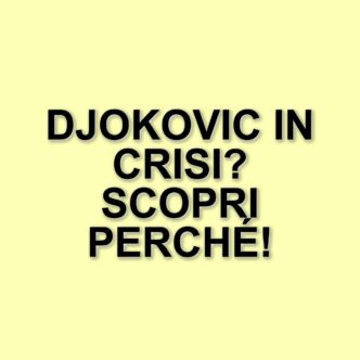 Novak Djokovic affronta una crisi di forma: il tennista serbo in difficoltà durante gli allenamenti a Miami