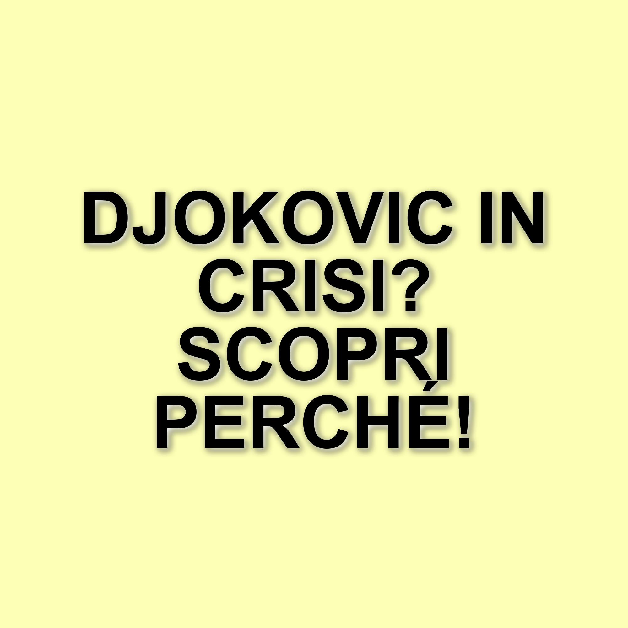 Novak Djokovic affronta una crisi di forma: il tennista serbo in difficoltà durante gli allenamenti a Miami