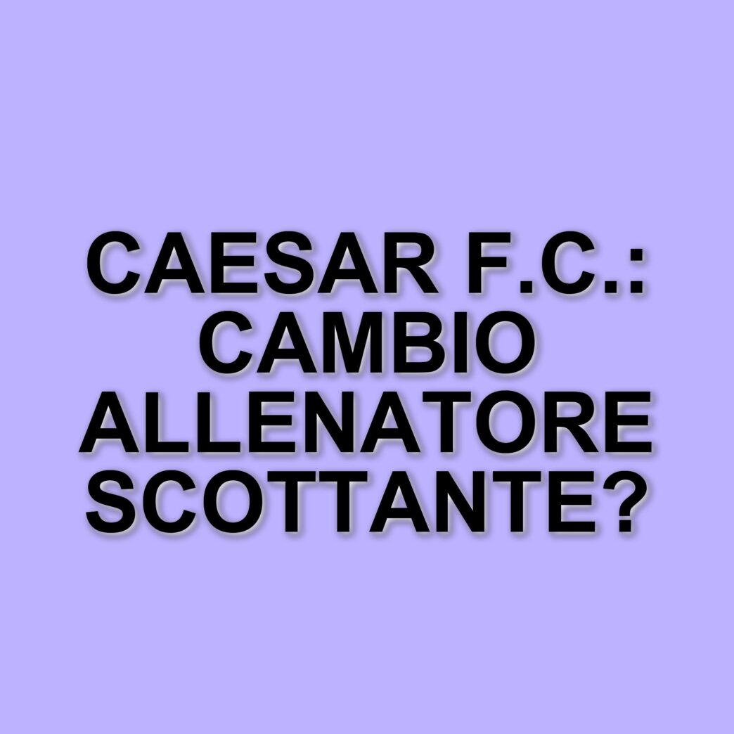 Novità nella Kings League: Global Playoff Week e cambio di allenatore per i Caesar F.C.