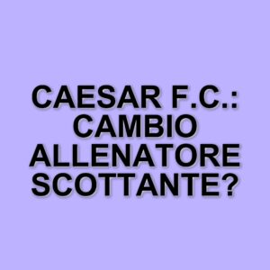 Novità nella Kings League: Global Playoff Week e cambio di allenatore per i Caesar F.C.