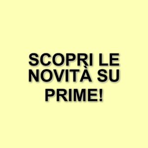 Novità su Prime Video: Sconfort Zone e altri film in arrivo questa settimana