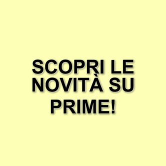 Novità su Prime Video: Sconfort Zone e altri film in arrivo questa settimana