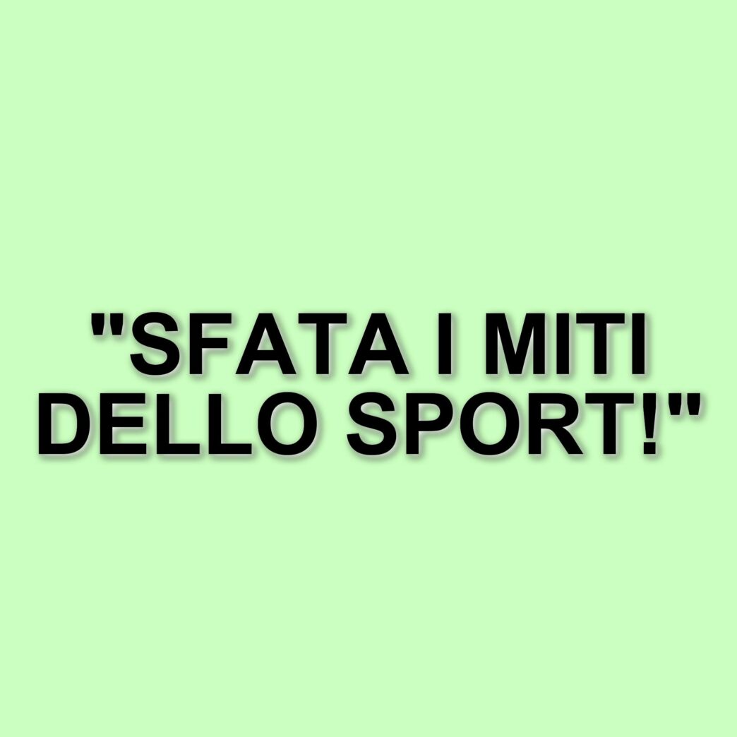 Nuotatori olimpici lanciano un podcast per sfatare i miti sullo sport e l'istruzione