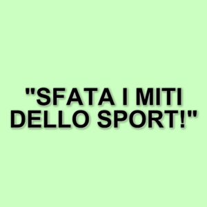 Nuotatori olimpici lanciano un podcast per sfatare i miti sullo sport e l'istruzione