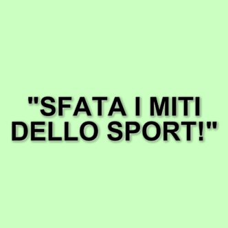 Nuotatori olimpici lanciano un podcast per sfatare i miti sullo sport e l'istruzione