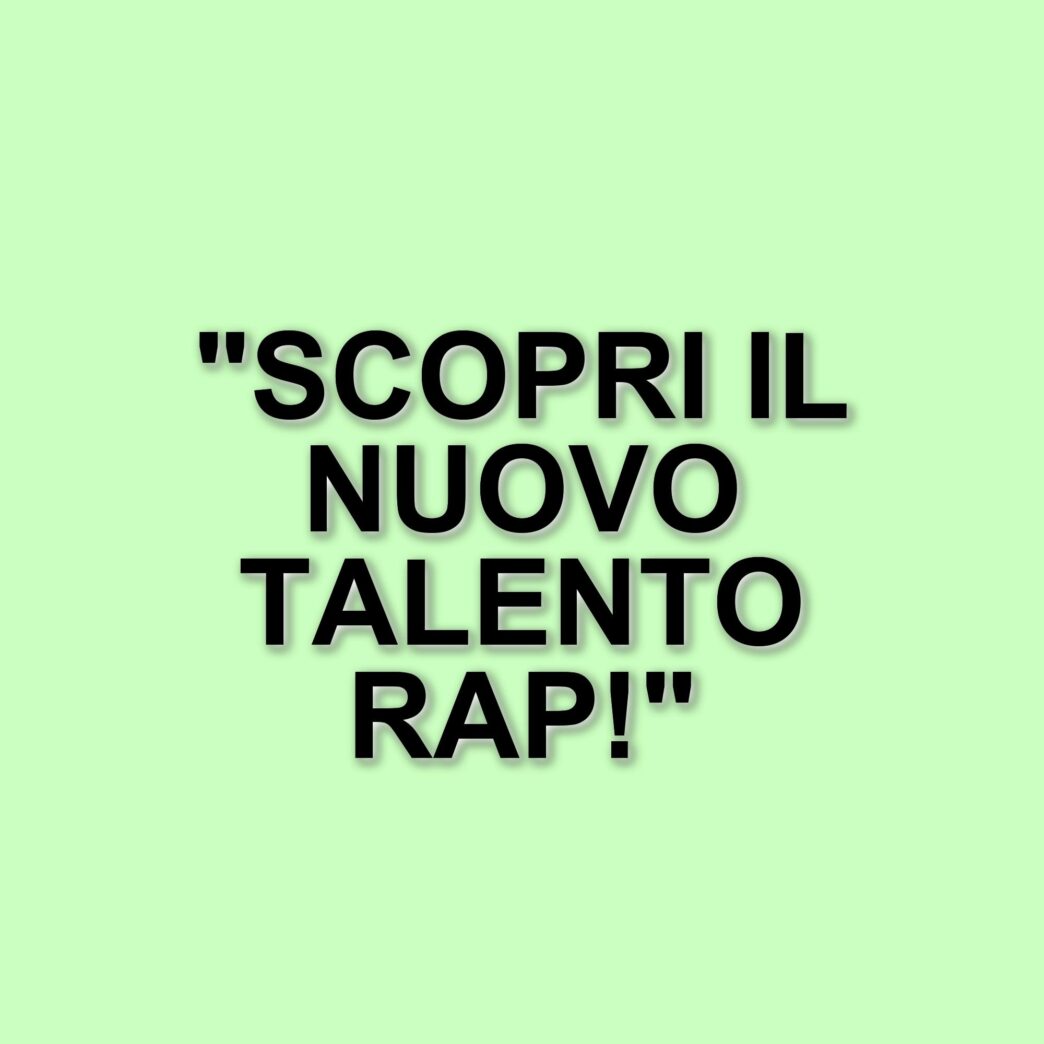 Nuova scena 2: la seconda stagione del talent show rap italiano debutta su Netflix