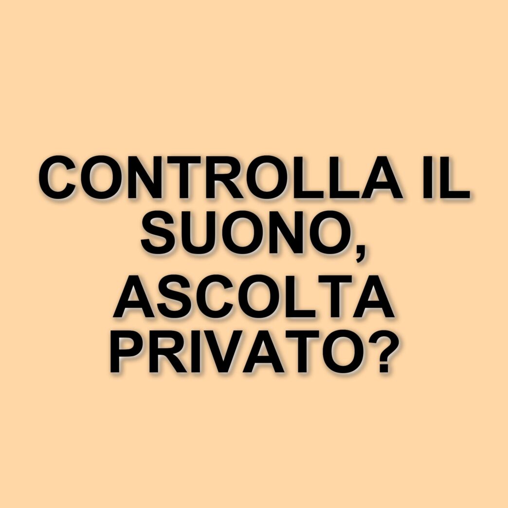Nuova tecnologia promette di controllare il suono: un passo verso l'ascolto privato