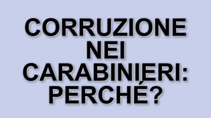 Nuove indagini sui carabinieri di Prato: il caso si allarga dopo la condanna per corruzione